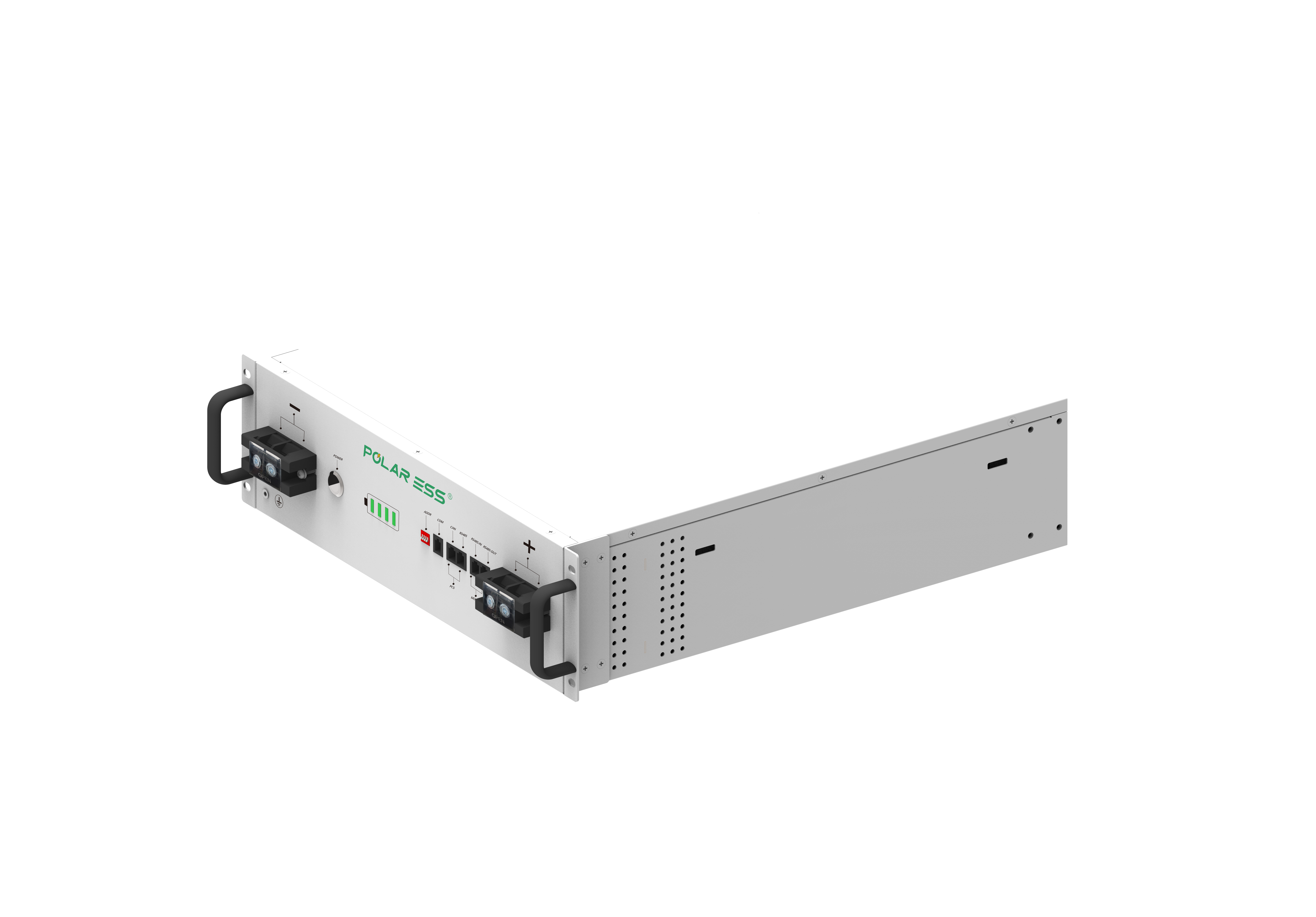 ALPS Series 5.2kWh - Left